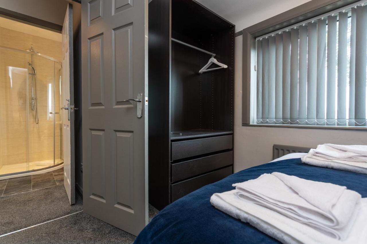 מידלסבורו James Cook Accommodation מראה חיצוני תמונה