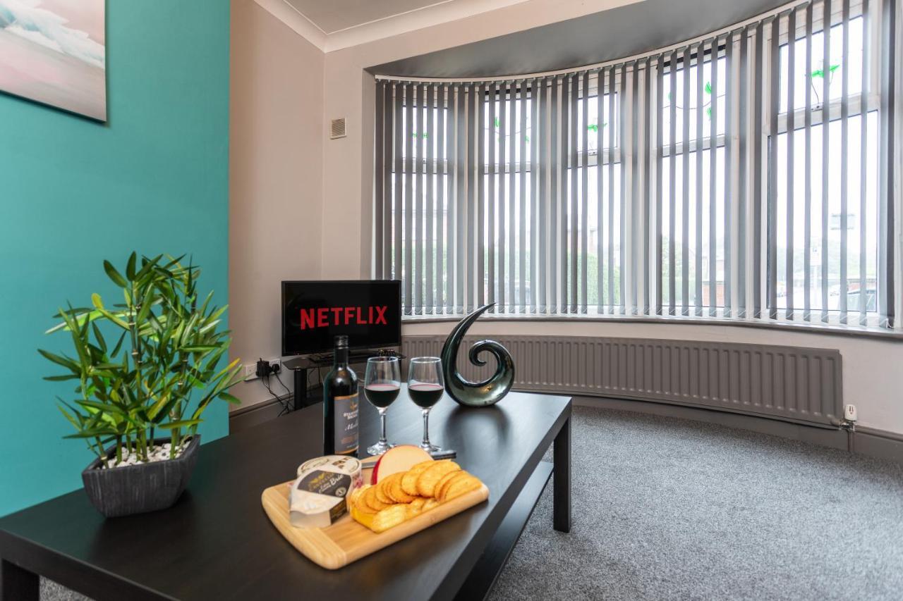מידלסבורו James Cook Accommodation מראה חיצוני תמונה