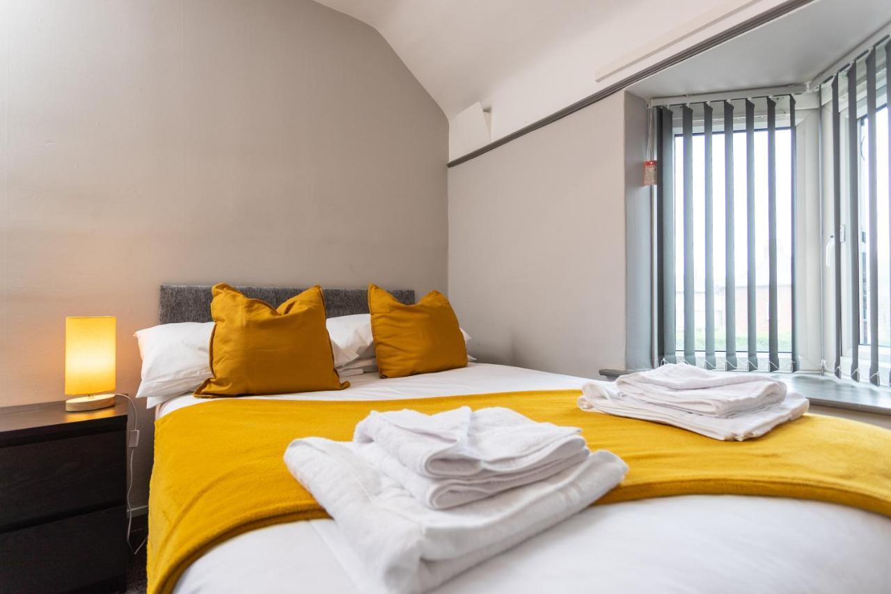 מידלסבורו James Cook Accommodation מראה חיצוני תמונה