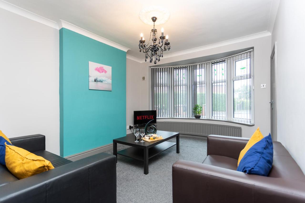 מידלסבורו James Cook Accommodation מראה חיצוני תמונה