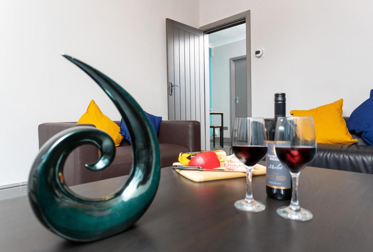 מידלסבורו James Cook Accommodation מראה חיצוני תמונה