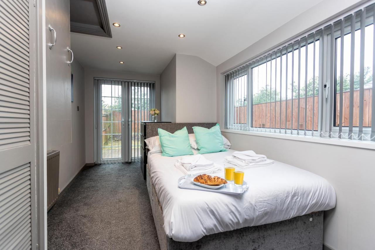 מידלסבורו James Cook Accommodation מראה חיצוני תמונה