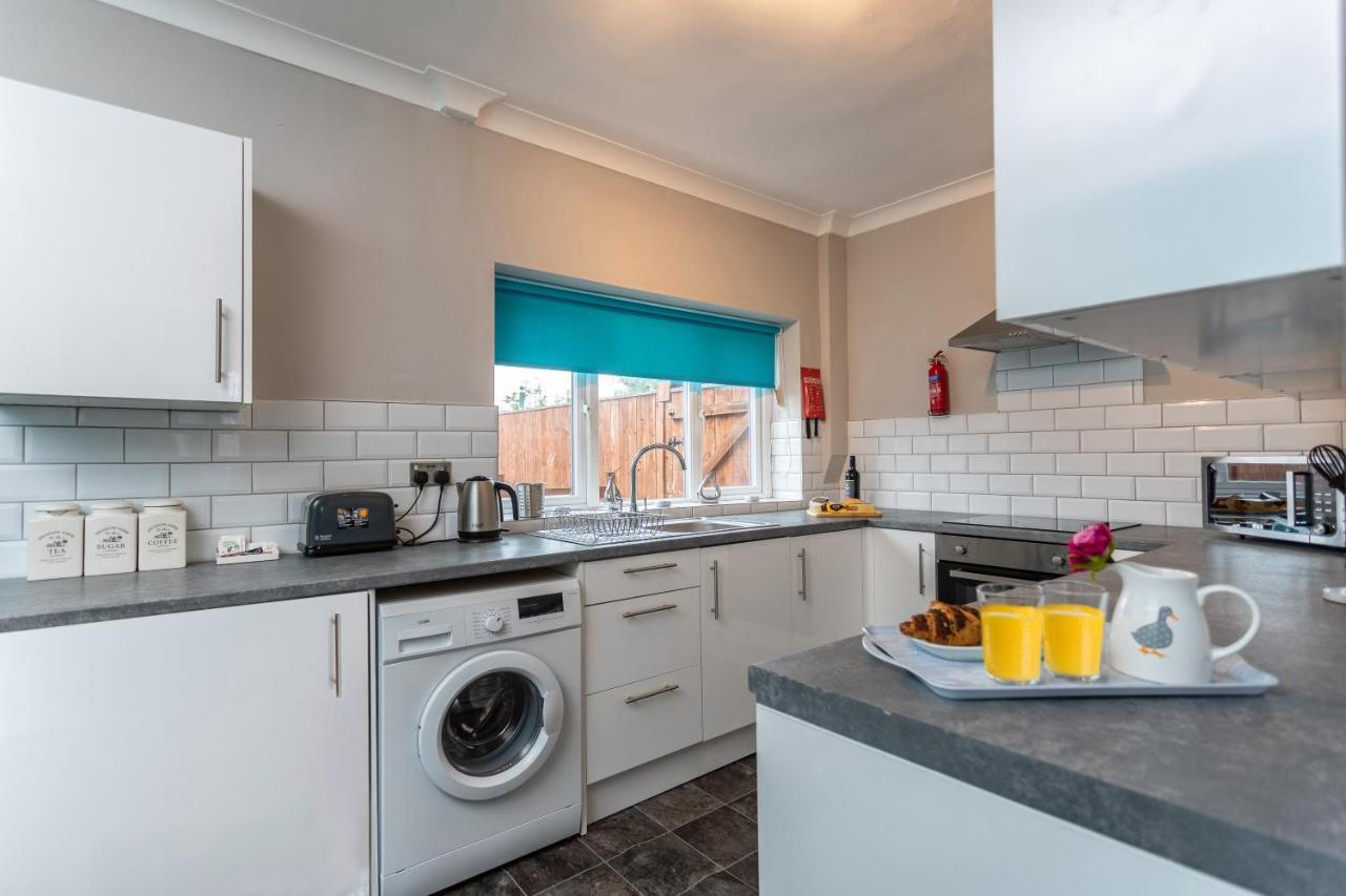 מידלסבורו James Cook Accommodation מראה חיצוני תמונה